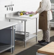 Stainless Steel Tables & Workbenches
