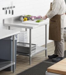 Stainless Steel Tables & Workbenches