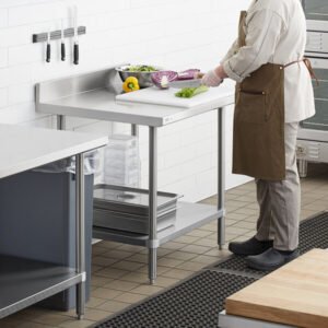 Stainless Steel Tables & Workbenches