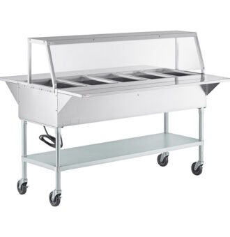 Etalase Makanan Siap Saji Terbaik