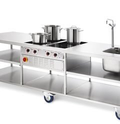 Jual Produk Meja Stainless Kompor