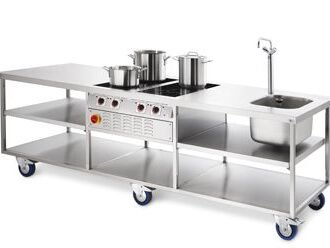 Jual Produk Meja Stainless Kompor