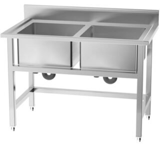 Bak Cuci Piring Restoran