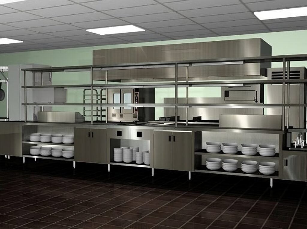 Peralatan Kitchen Equipment Beserta Fungsinya