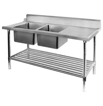Kitchen Sink Stainless Murah Untuk Dapur Resto