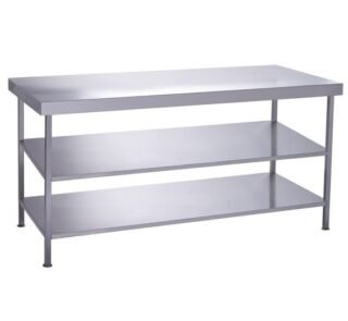 Jual Meja stainless 3 susun