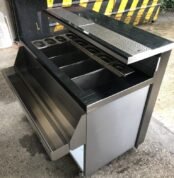 Jual CABINET BAR COCKTAIL STATION ICE BIN
