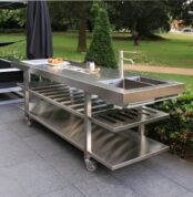 Harga Meja Stainless