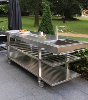 Harga Meja Stainless