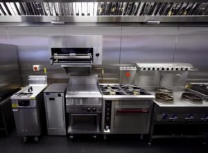 Supplier Kitchen Equipment Berbahan Stainless Steel