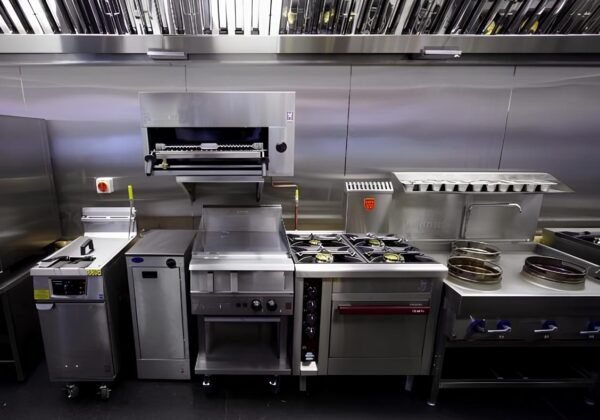 Supplier Kitchen Equipment Berbahan Stainless Steel