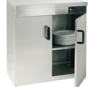 Lemari Penghangat Piring Dapur/Restoran/Lemari