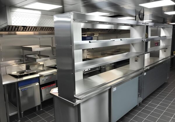 Peralatan dapur Industri Baja stainless Profesional Peralatan katering Hotel restoran