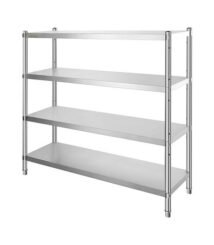 Jual JUAL RAK 4 SUSUN STAINLESS STEEL Murah