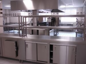 Jasa Pembuatan Peralatan Restoran Stainless Steel Equipment