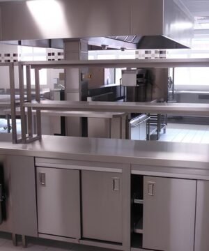 Jasa Pembuatan Peralatan Restoran Stainless Steel Equipment