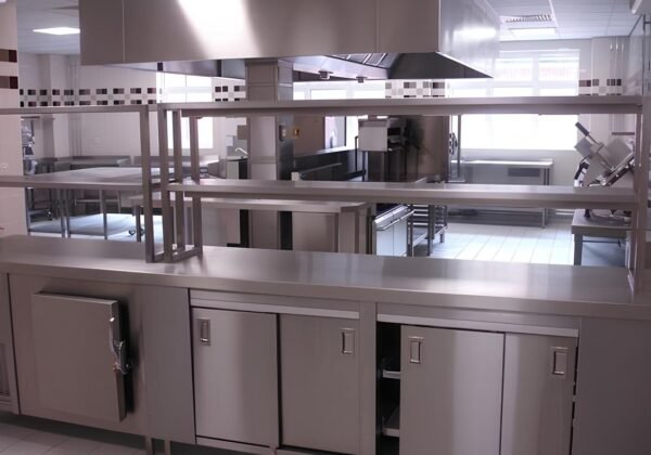 Jasa Pembuatan Peralatan Restoran Stainless Steel Equipment