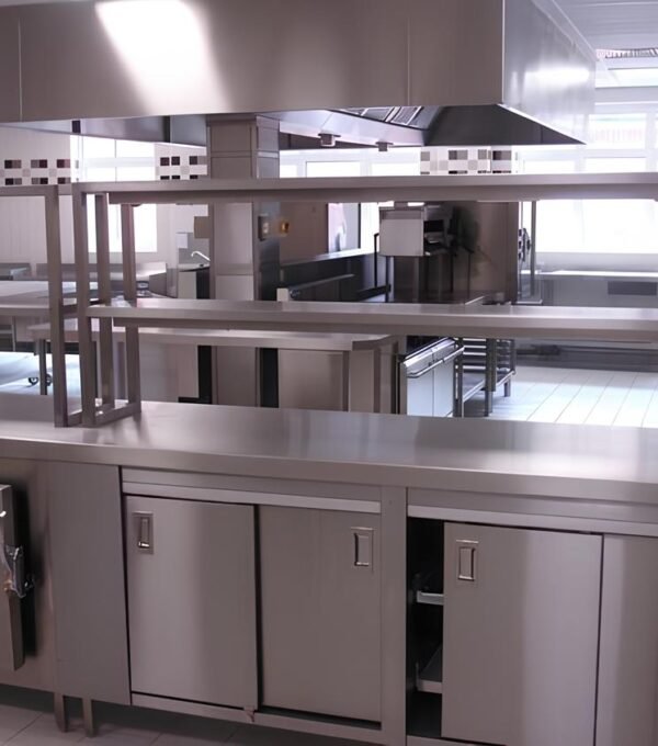 Jasa Pembuatan Peralatan Restoran Stainless Steel Equipment