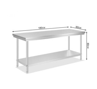 Jual Working Table, Meja Stainless Dapur Komersil