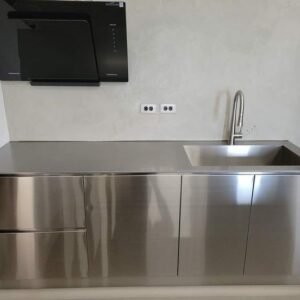 Custom Cabinet Sink