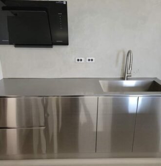 Custom Cabinet Sink