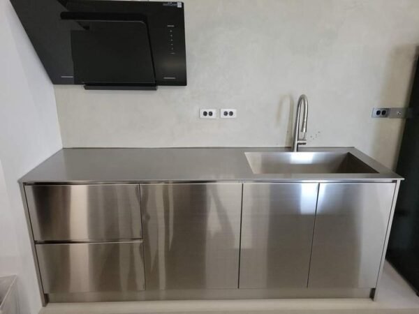 Custom Cabinet Sink