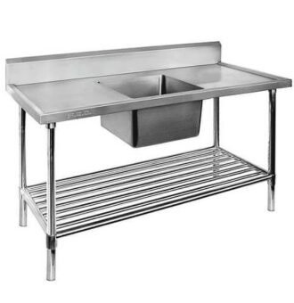single sink untuk dapur restoran