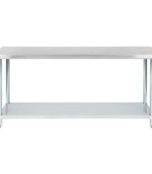 meja stainless untuk dapur restoran