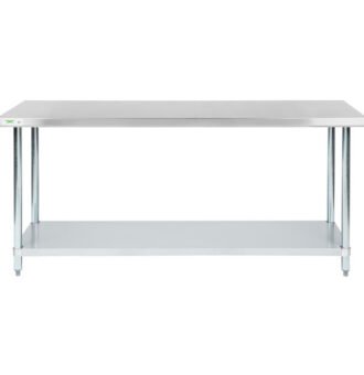meja stainless untuk dapur restoran
