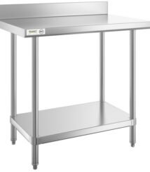 meja stainless kecil untuk dapur catering