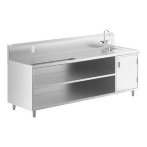 cabinet sink stainless yang bagus