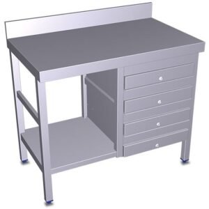 Jual stainless cabinet table Harga Terbaik & Termurah