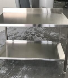 jual meja stainless untuk rumah sakit