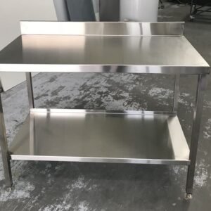 jual meja stainless untuk rumah sakit