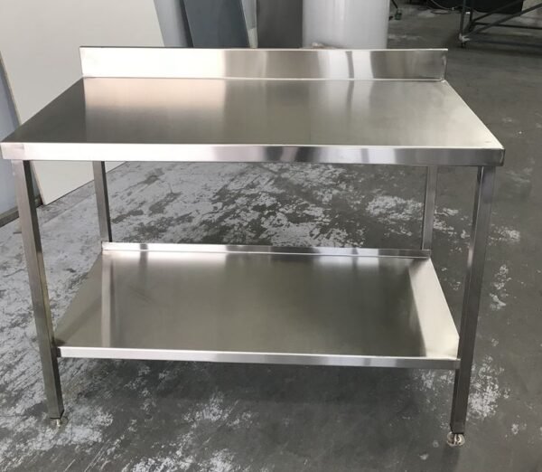 jual meja stainless untuk rumah sakit