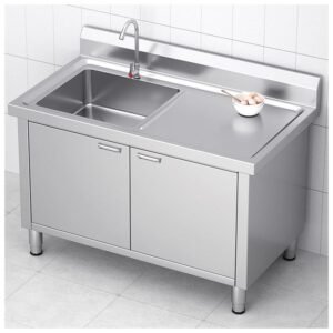 jual sink stainless seperti tomoro coffee