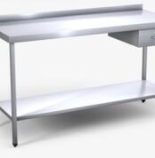 Stainless Steel Tables for Catering