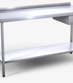 Stainless Steel Tables for Catering