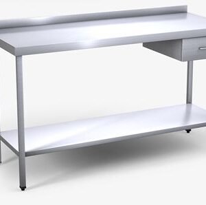 Stainless Steel Tables for Catering