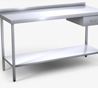 Stainless Steel Tables for Catering