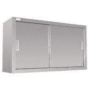 lemari cabinet dinding stainless berkualitas