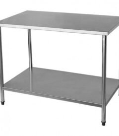 jual meja stainless anti karat