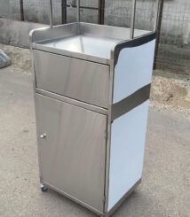 Kabinet Waiters Station (Lemari Untuk Pelayan) Restoran dan Hotel