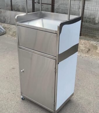 Kabinet Waiters Station (Lemari Untuk Pelayan) Restoran dan Hotel