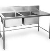sink stainless untuk restoran