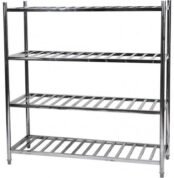 rak stainless penyimpanan untuk dapur dan gudang