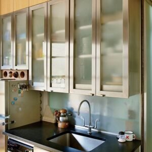 Jual Meja Kabinet Dapur Stainless