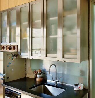 Jual Meja Kabinet Dapur Stainless