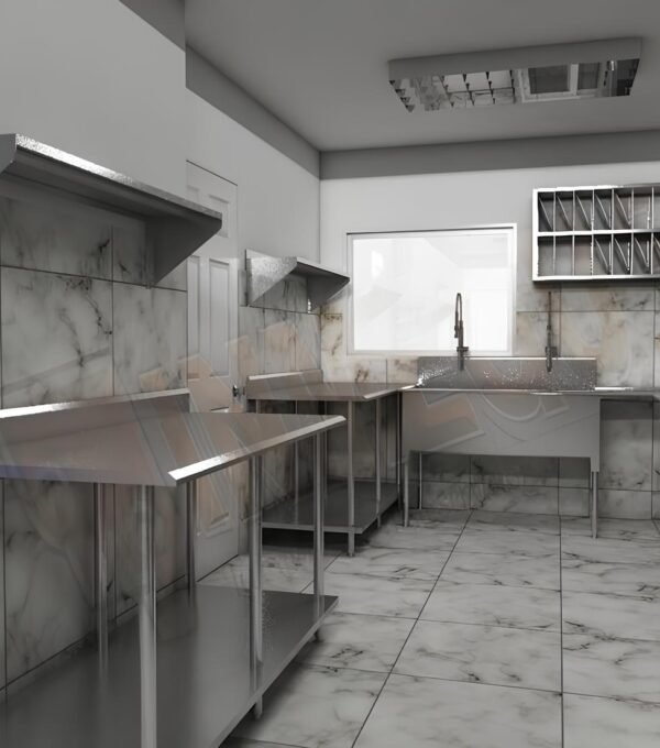 Jual KITCHEN SET & EQUIPMENT SET CUSTOM