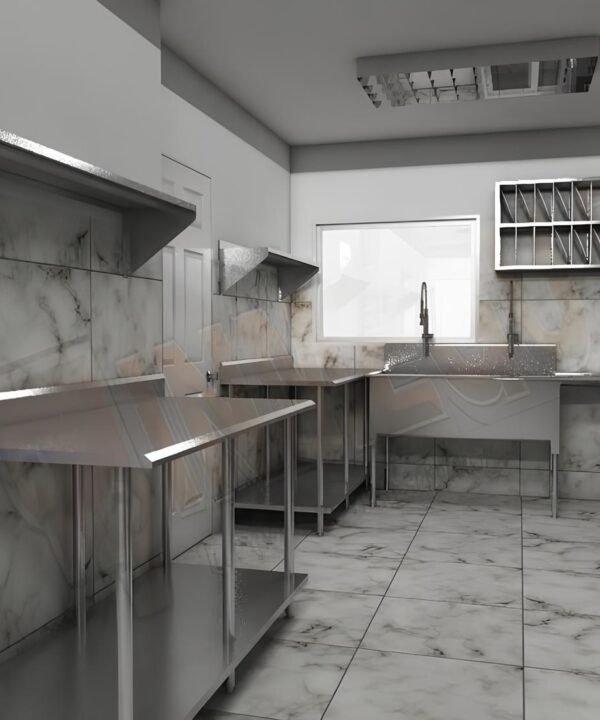 Jual KITCHEN SET & EQUIPMENT SET CUSTOM